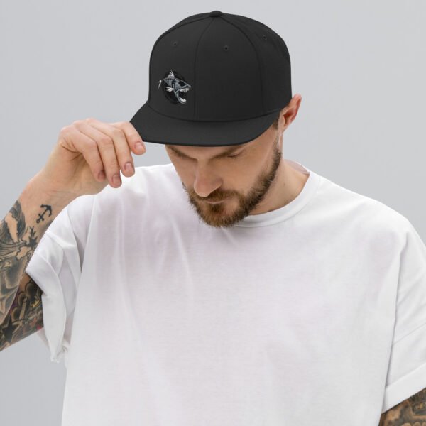 Casquette Ajustable avec Logo – Image 2