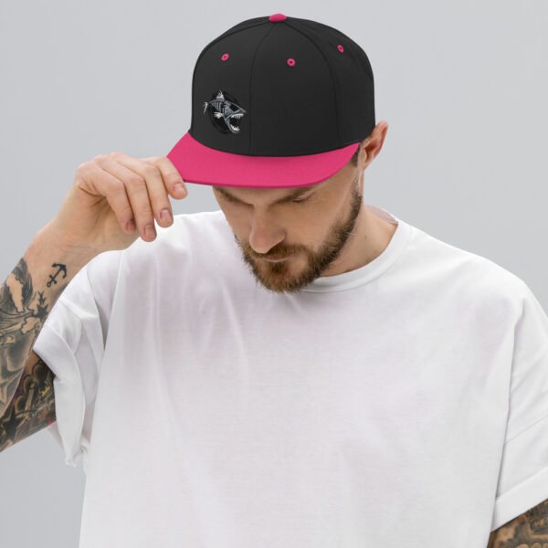Casquette Ajustable avec Logo – Image 4