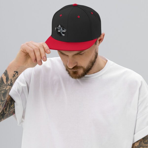 Casquette Ajustable avec Logo – Image 3