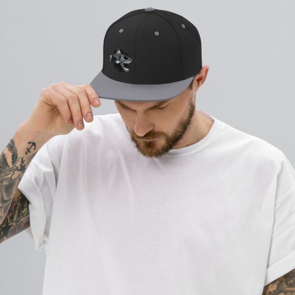 Casquette Ajustable avec Logo – Image 6