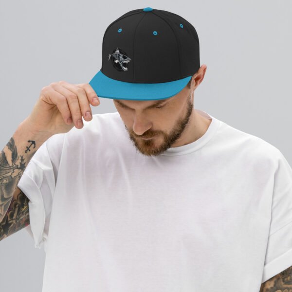 Casquette Ajustable avec Logo – Image 5