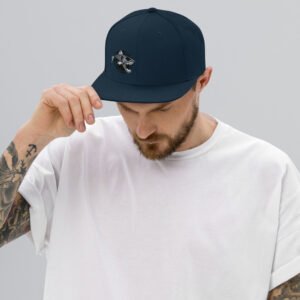 Casquette Ajustable avec Logo