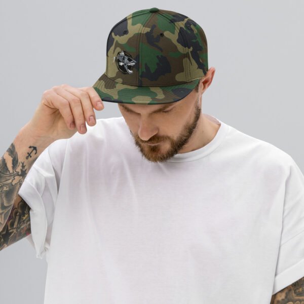 Casquette Ajustable avec Logo – Image 13
