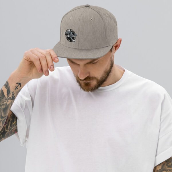 Casquette Ajustable avec Logo – Image 19