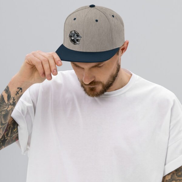 Casquette Ajustable avec Logo – Image 17