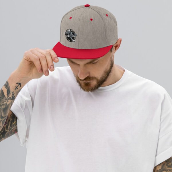 Casquette Ajustable avec Logo – Image 18