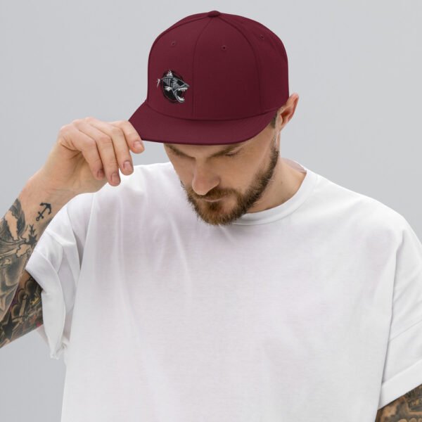 Casquette Ajustable avec Logo – Image 7