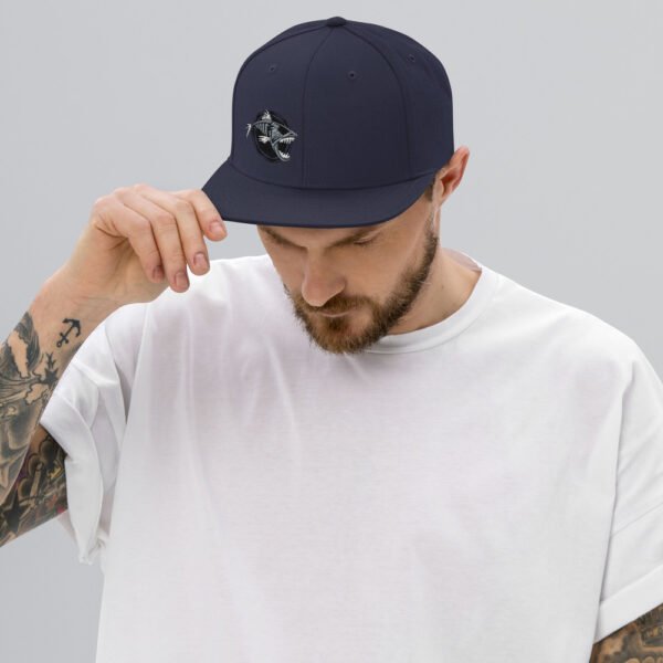 Casquette Ajustable avec Logo – Image 9