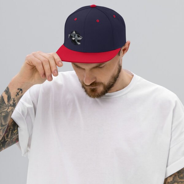 Casquette Ajustable avec Logo – Image 10
