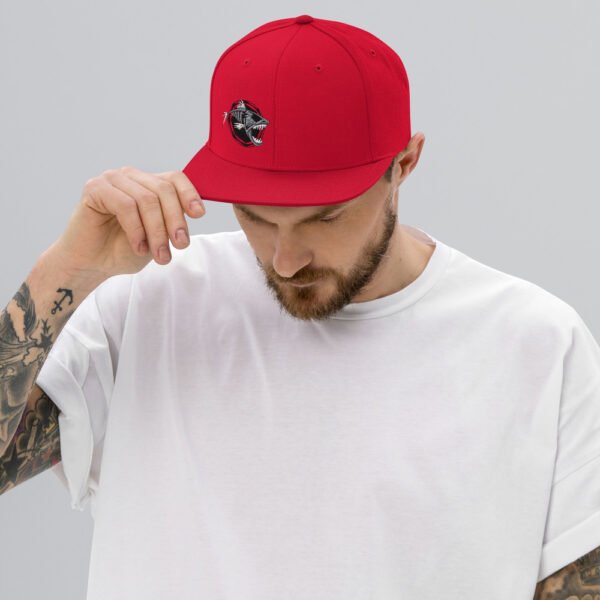 Casquette Ajustable avec Logo – Image 12