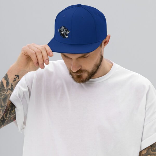 Casquette Ajustable avec Logo – Image 8
