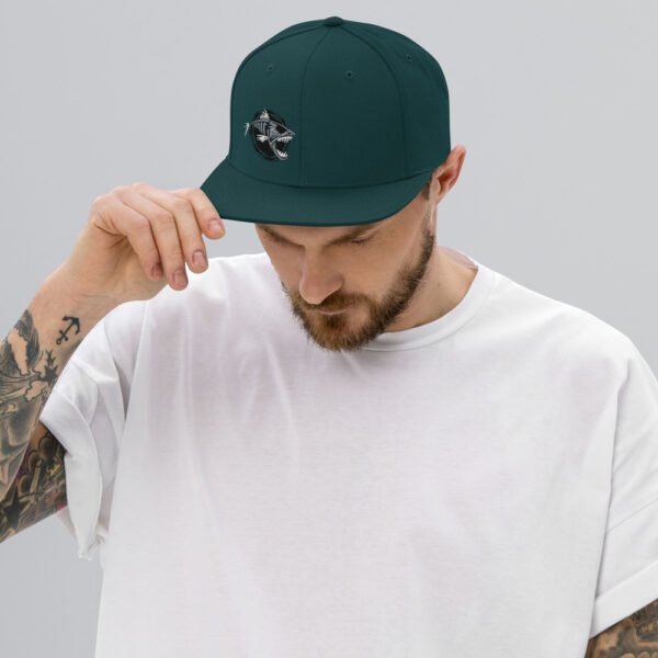 Casquette Ajustable avec Logo – Image 11