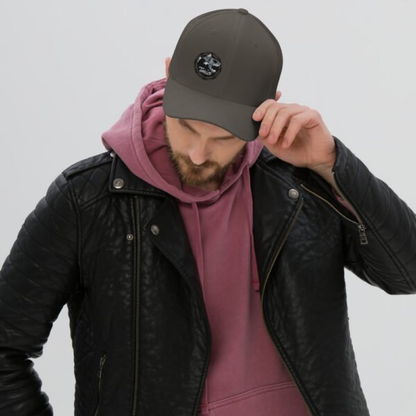 Casquette Flexfit avec Logo – Image 5