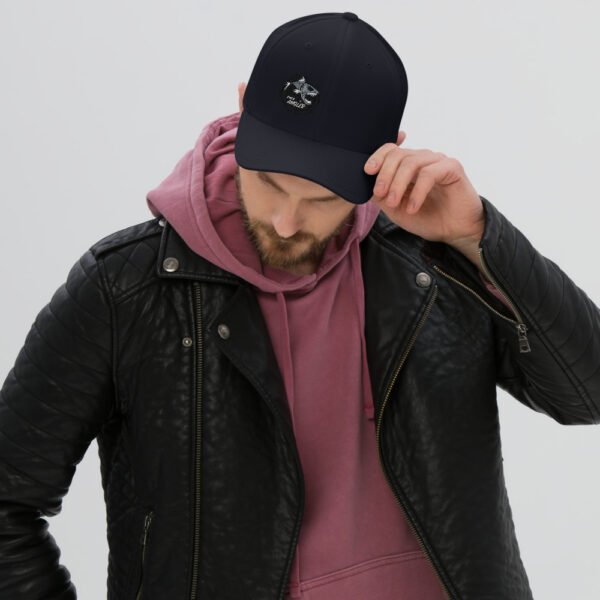 Casquette Flexfit avec Logo