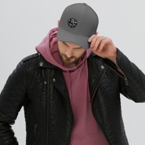 Casquette Flexfit avec Logo – Image 6