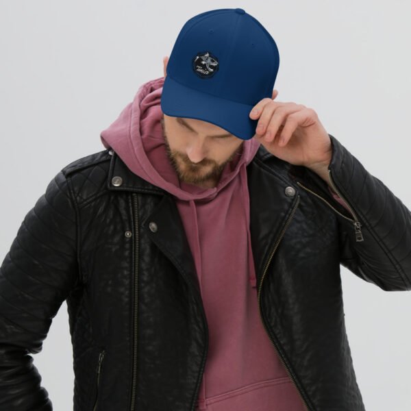 Casquette Flexfit avec Logo – Image 3