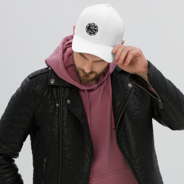 Casquette Flexfit avec Logo – Image 7