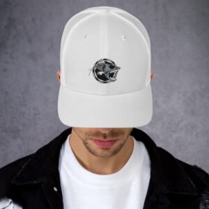 Casquette à screen avec Logo