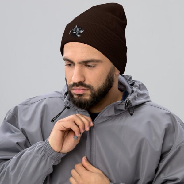 Tuque avec Logo – Image 3