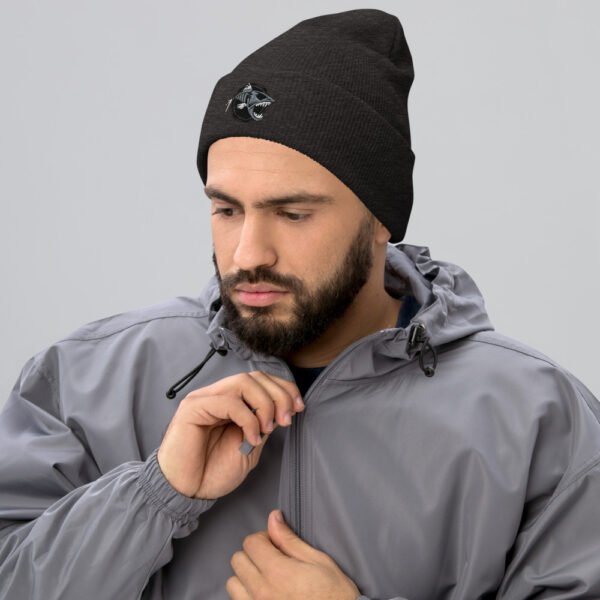 Tuque avec Logo – Image 5