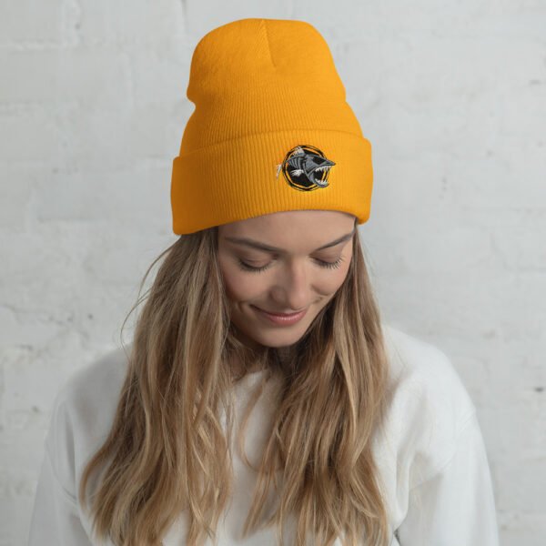 Tuque avec Logo – Image 2