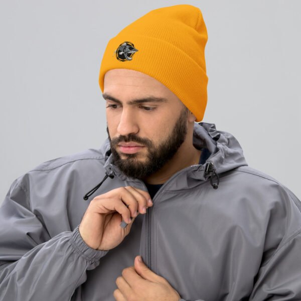 Tuque avec Logo – Image 8