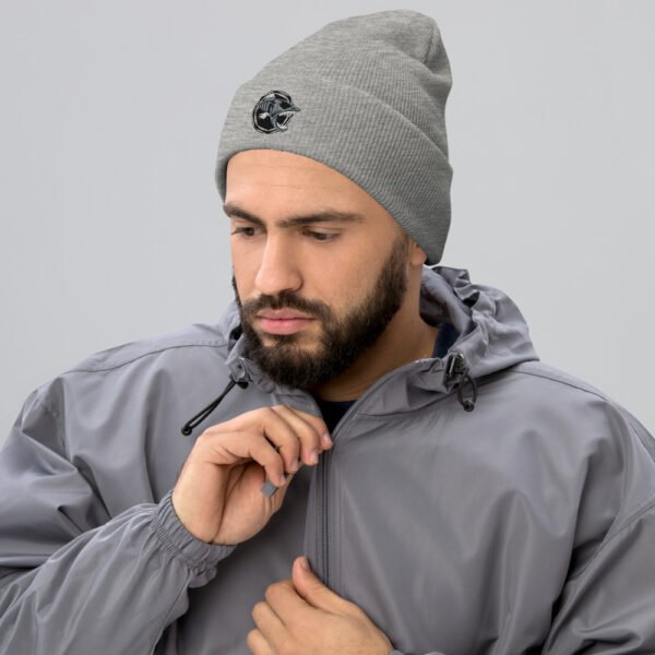Tuque avec Logo – Image 7