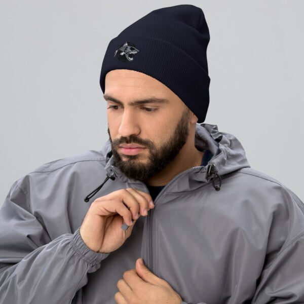 Tuque avec Logo – Image 4