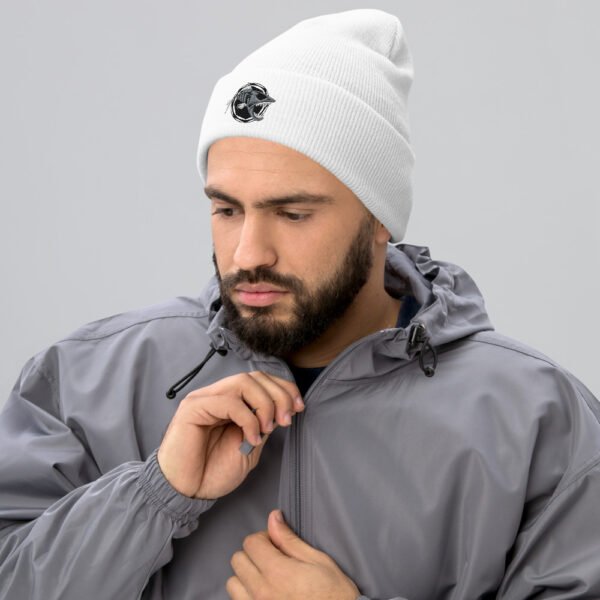 Tuque avec Logo – Image 9