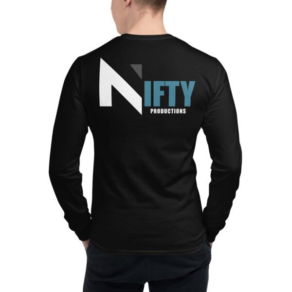 Men's Champion Long Sleeve Shirt – Image 2