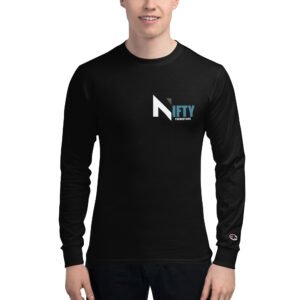 Men's Champion Long Sleeve Shirt