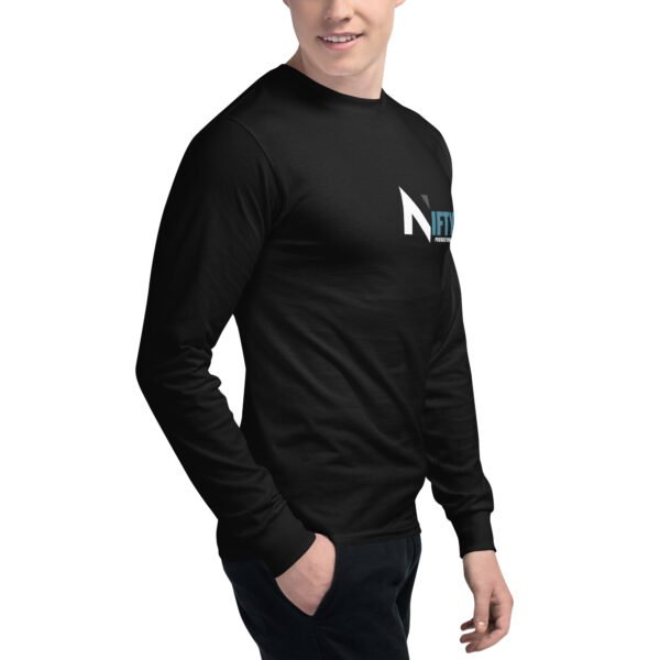 Men's Champion Long Sleeve Shirt – Image 6