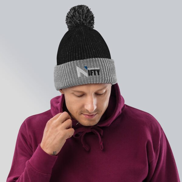 Pom-Pom Beanie