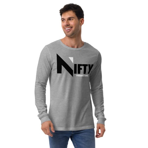 Unisex Long Sleeve Tee – Image 5