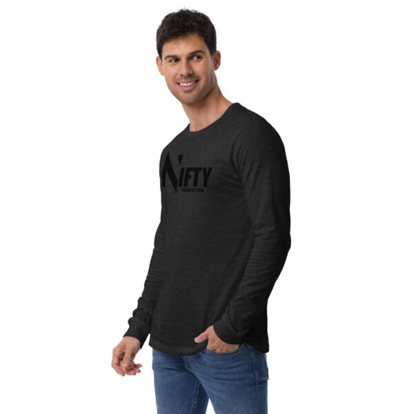 Unisex Long Sleeve Tee – Image 2