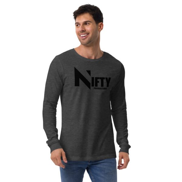 Unisex Long Sleeve Tee – Image 5