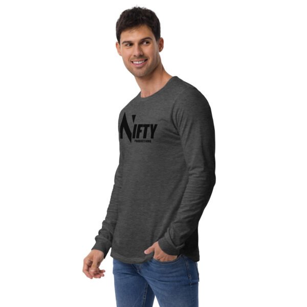 Unisex Long Sleeve Tee – Image 6