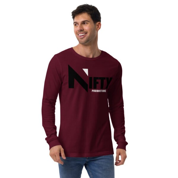 Unisex Long Sleeve Tee – Image 2