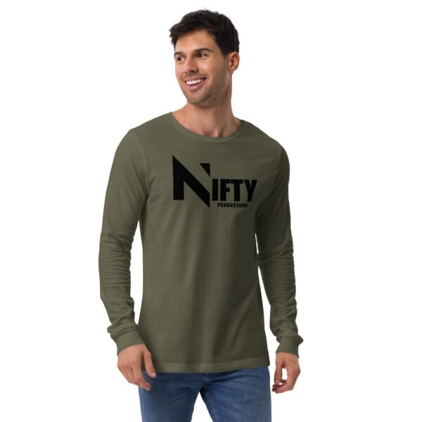 Unisex Long Sleeve Tee – Image 7