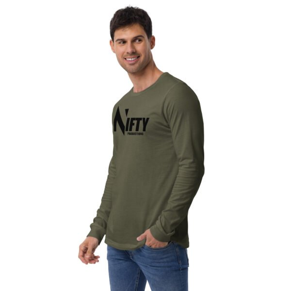 Unisex Long Sleeve Tee – Image 8